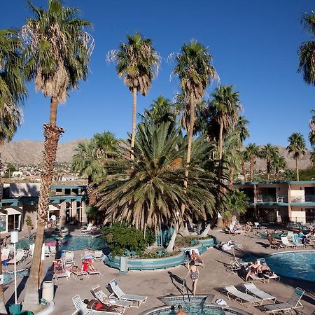 Desert Hot Springs Spa Hotel מראה חיצוני תמונה